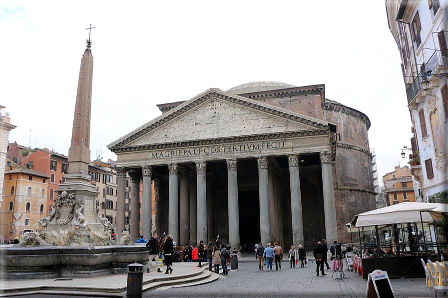 foto Pantheon